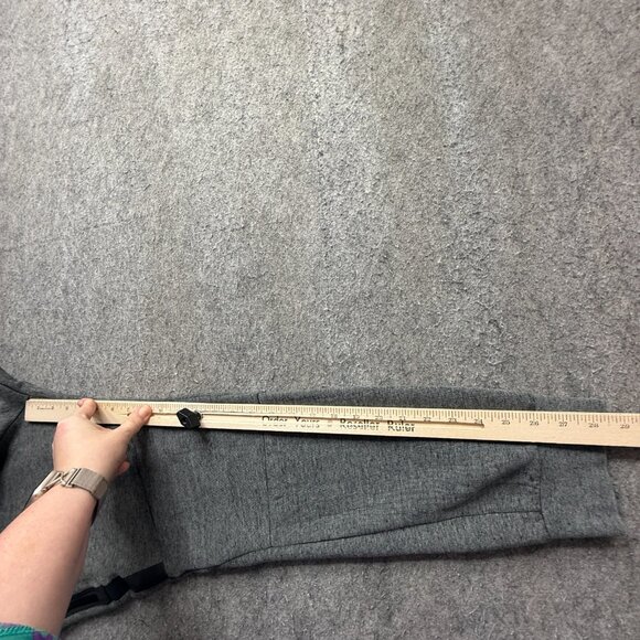 Nike Sportswear Tech Fleece Jogger Pants Men L Gray Tapered 29" Slim Fit - Picture 13 of 16